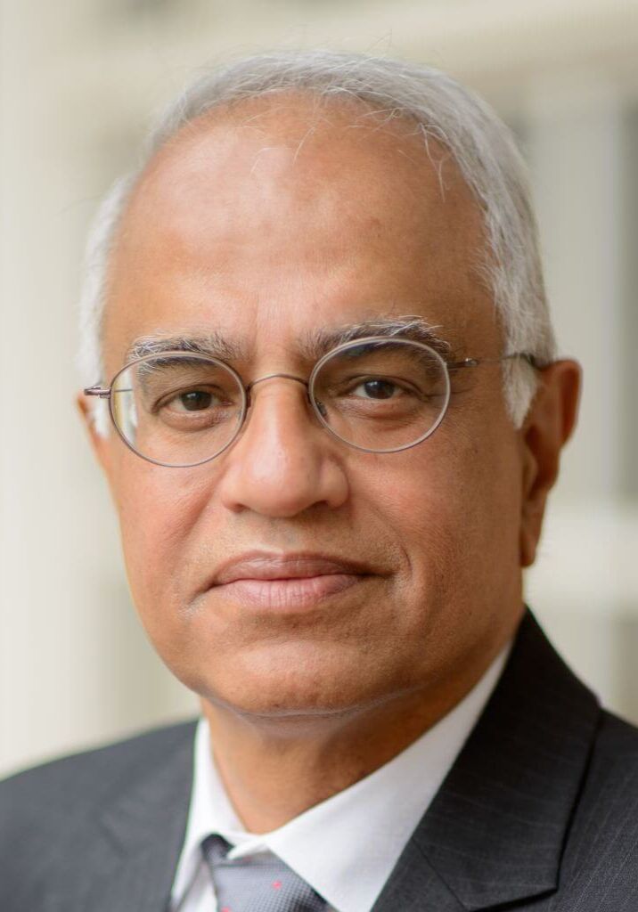 Dr. Balasubramanian